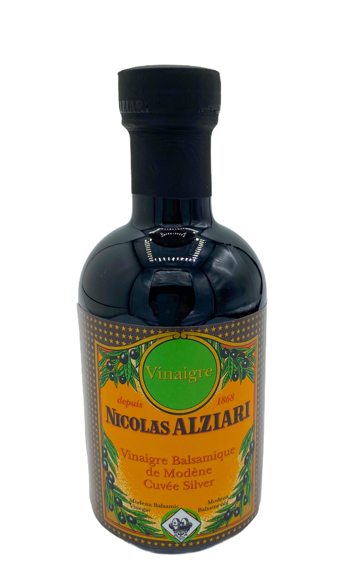Balsamic Vinegar  cuvée Silver 200 ml