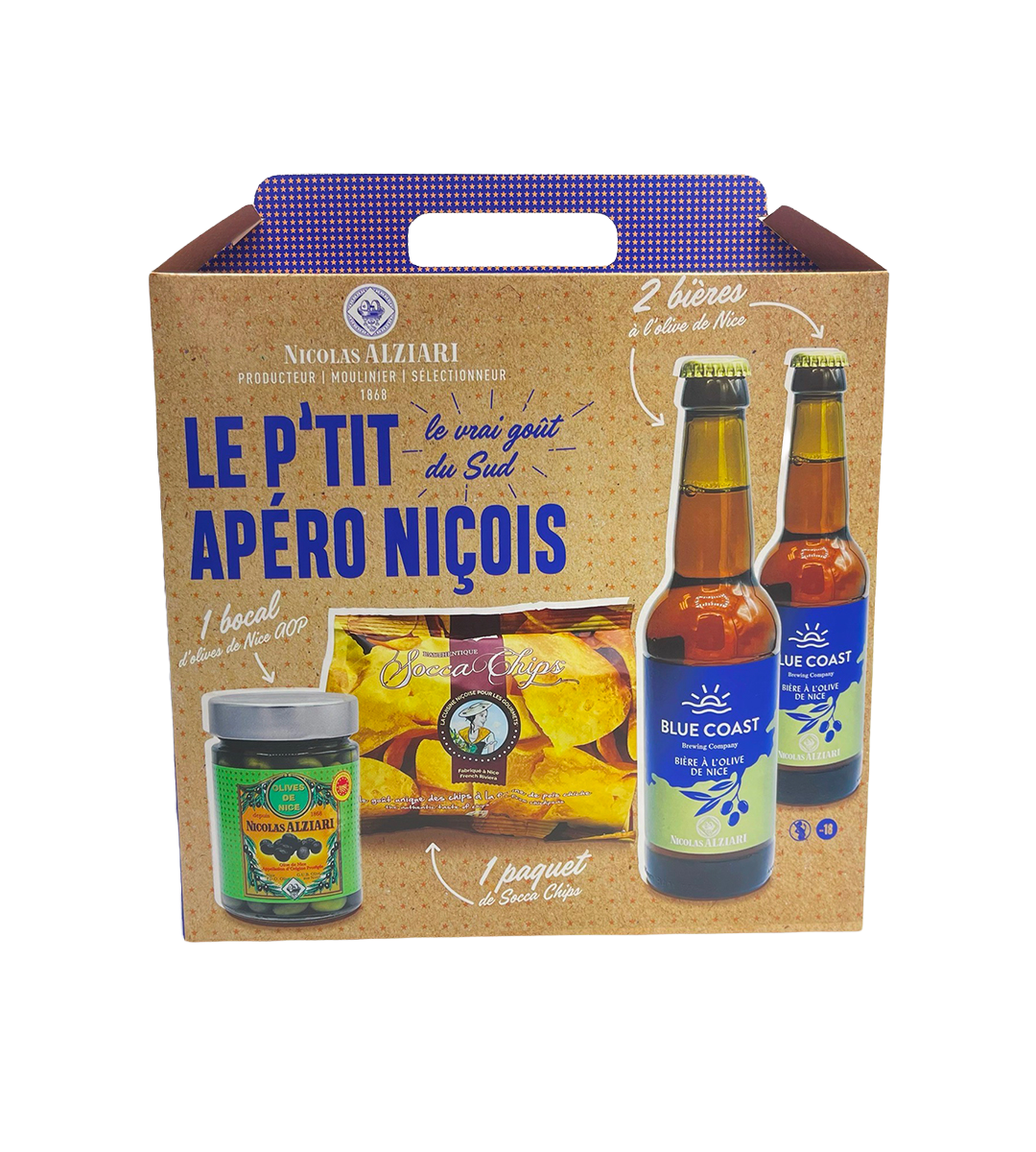 The little aperitif from Nice