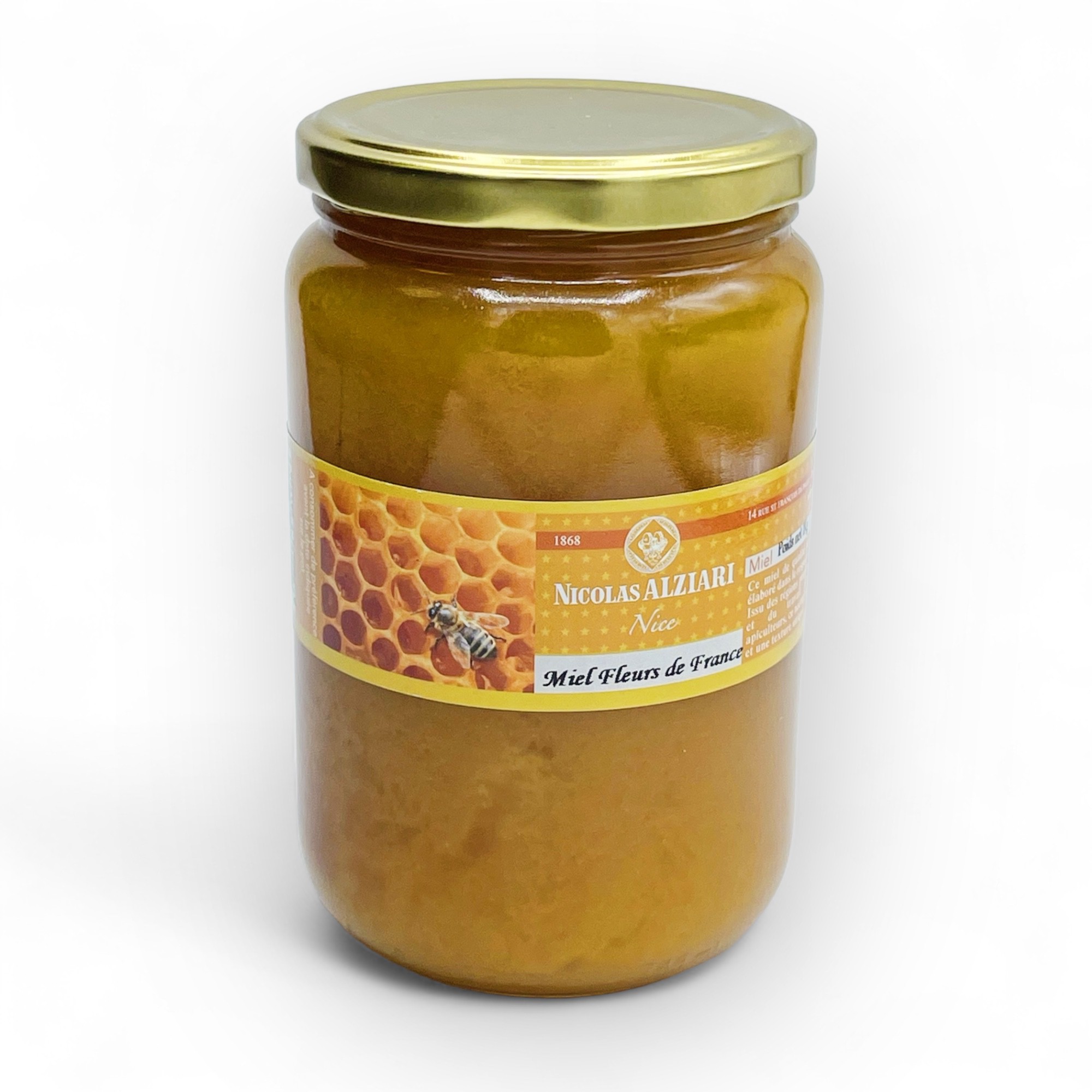 All flowers honey 1 kg