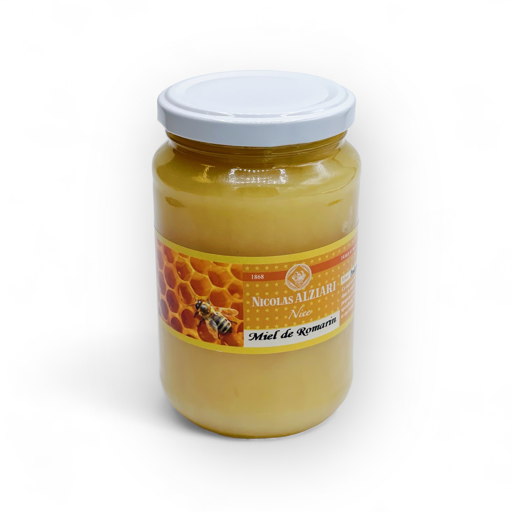 Rosemary honey 500g