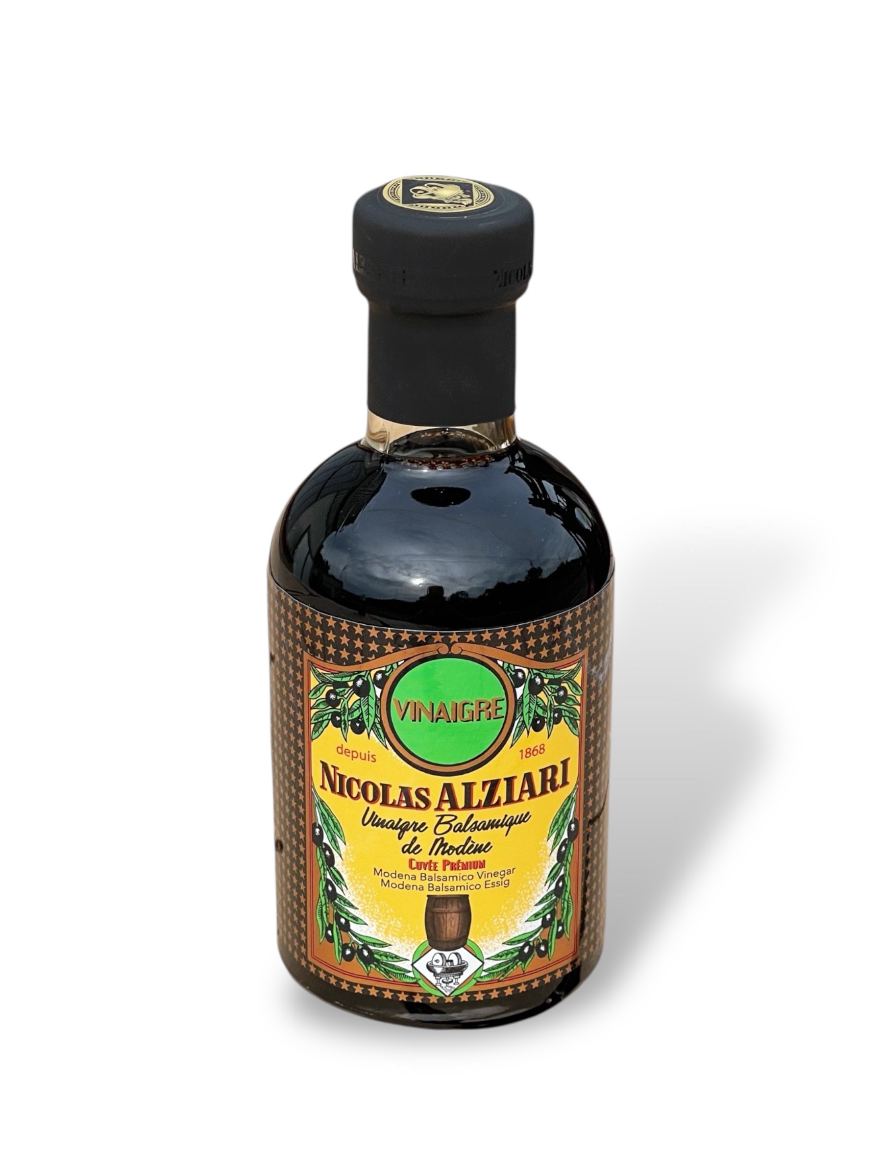Old Balsamic Vinegar of Modena 200 ml