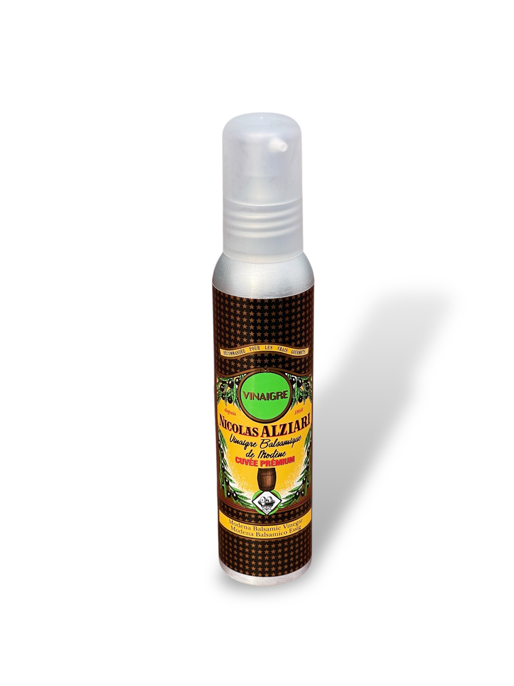 Old Balsamic Vinegar of Modena 100 ml (pump)