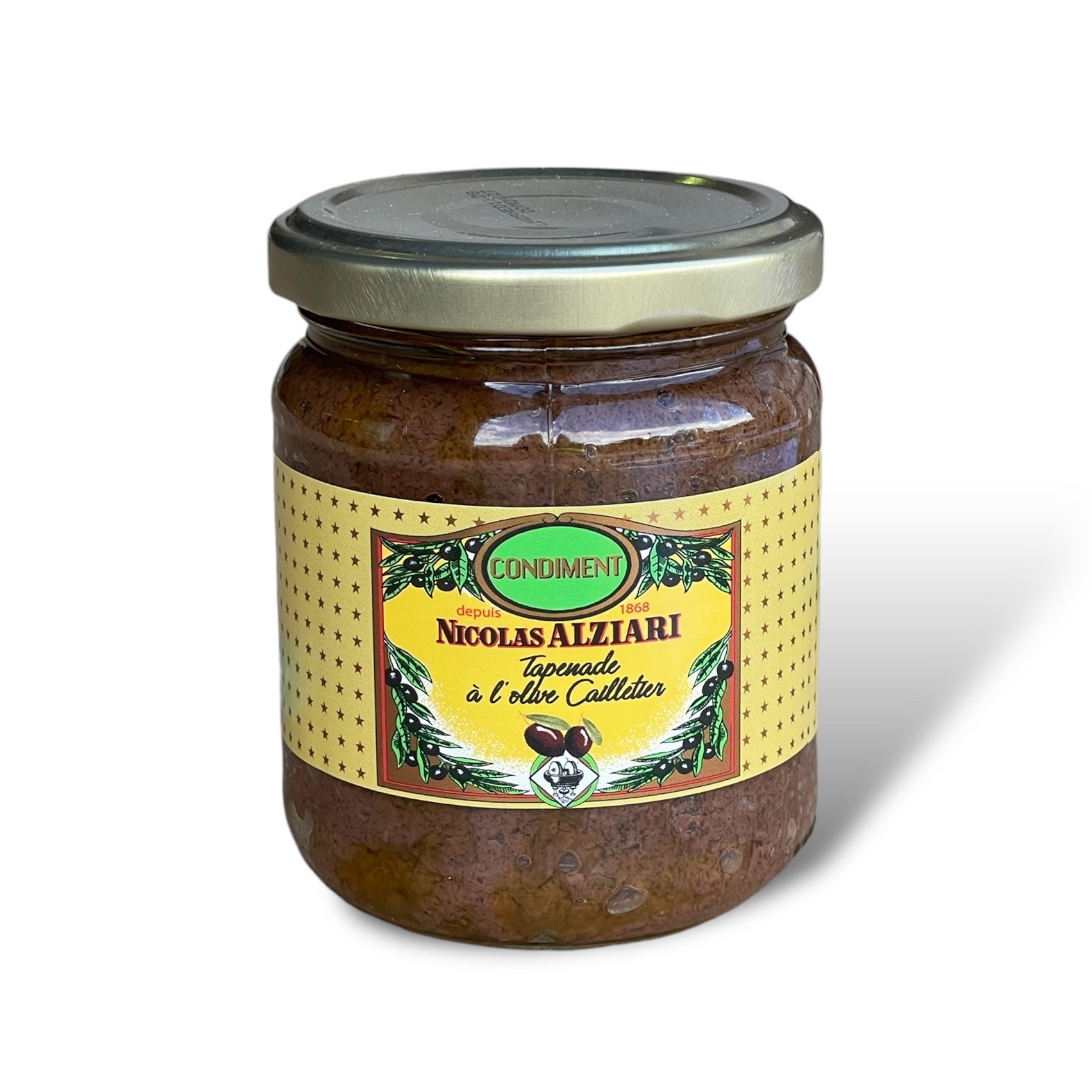 Nice olive tapenade 180g 