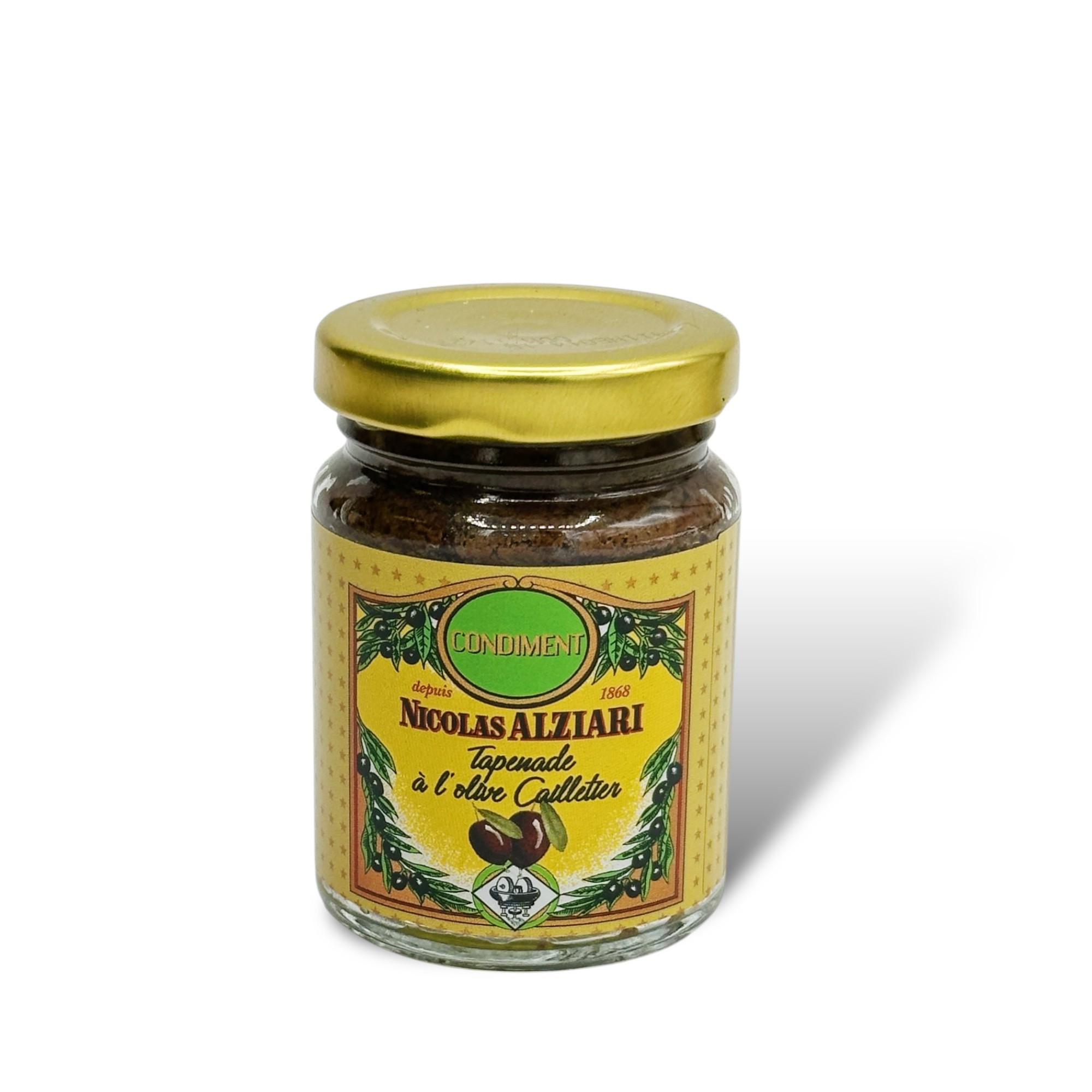 Nice olive tapenade 80g 