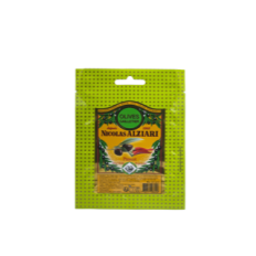 Bag of Cailletier olives: oil, chilli 60 g