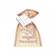 Herbs of Provence in Jute bag 50 gr