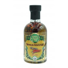 Olive oil Pili Pili for pizza and grills 200 ml