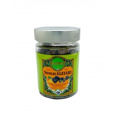 Jar of olives cailletier orange zest and Herbs of Provence  180 g