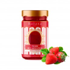 Fruit delight: "Carpentras strawberry" 230 g - Baiata