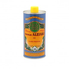 OLIVE OIL NICOLAS ALZIARI CUVÉE PRESTIGE 500 ML