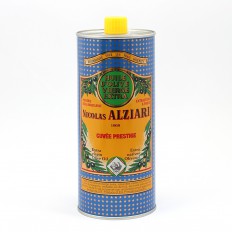 OLIVE OIL NICOLAS ALZIARI CUVÉE PRESTIGE  1 L
