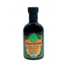 200 ml bottle black cherry & Tonka beans pulp vinegar 