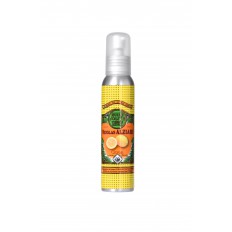 LEMON - Food preparation based on olive oil and natural aroma of LEMON 100 ML (pump)