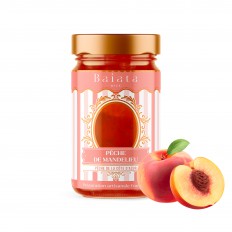 Fruit Delight: "Côte d'Azur Peach" 230g - Baiata