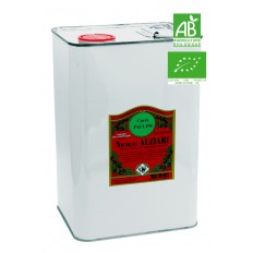 OLIVE OIL NICOLAS ALZIARI CUVÉE PAULINE 5 L - Organic*