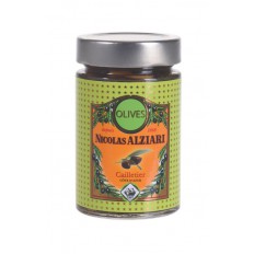 jar of “cailletier olives” 125 gr