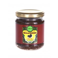 Tapenade of black olives 180 gr