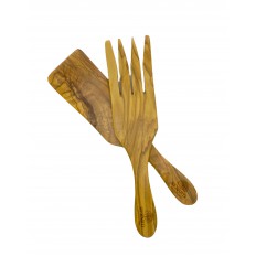 Sauerkraut cutlery (olive wood)