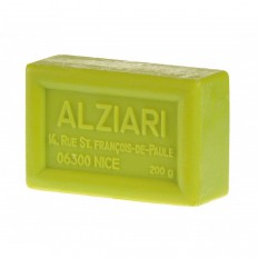 Olive oil soap verbena 200 gr