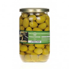 jar of Picholines olives 450g