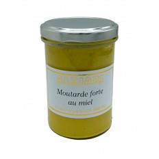 Honey Mustard 200 gr