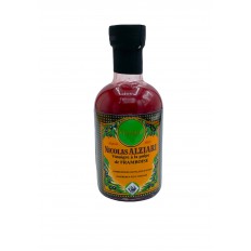 Raspberry pulp vinegar 200 ml