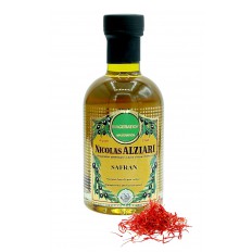 olive oil with Saffron 200 ml