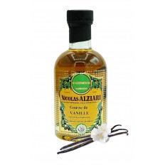 olive oil and Vanilla 200 ml