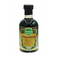 Balsamic vinegar with vanilla 200 ml 