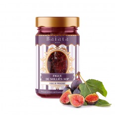 Fig from Solliès PDO fruit delight 230 g - Baiata