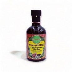 200 ml bottle black cherry & Tonka beans pulp vinegar 