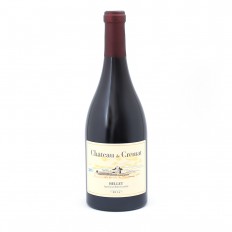 red wine PDO Bellet Nice 75 cl