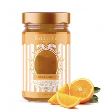 FRUIT DELIGHT BITTER ORANGE FROM VALLAURIS "BIGARADE" 230 GR - BAIATA