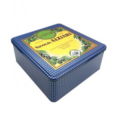 Cake box "Nicolas Alziari Nice"