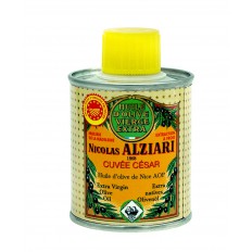 OLIVE OIL NICOLAS ALZIARI CUVÉE CESAR 100 ML