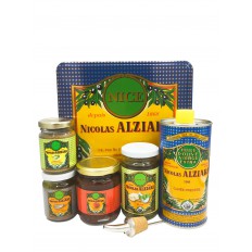 Coffret New York