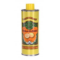 LEMON - FOOD PREPARATION BASED ON OLIVE OIL AND NATURAL AROMA OF LEMON 250 ML