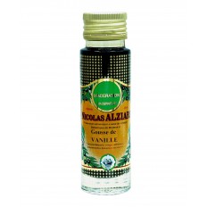 Balsamic vinegar with vanilla 100 ml 