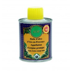 PDO Olive oil Aix en Provence 100 ML (Protected Designation of Origin)