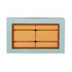 6-PACK OLIVE OIL SOAP HONEY