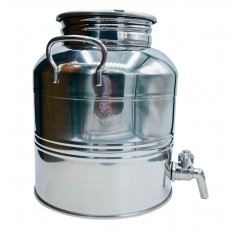 5 liter stainless steel barrel