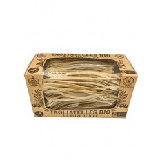 Organic Tagliatelle with olives from Nice 250 g 