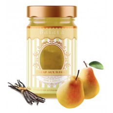 CAP AUX ILES" PEAR & VANILLA FRUIT DELIGHT 230 G - BAIATA