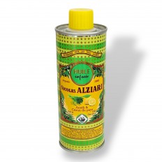 Dill & lemon - OLIVE OIL PREPARATION INFUSED with Dill & lemon 250 ML