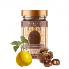 Quince & Chestnut Fruit Delight - Autumn 230g - Baiata