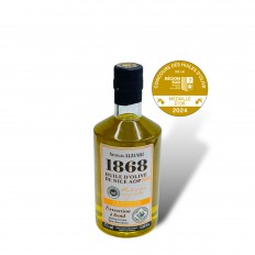 PDO OLIVE OIL NICE - Bottle "Barrique" 375 ml - organic*