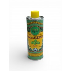 BASIL - Olive oil infused with BASIL 250 ml (CAN)