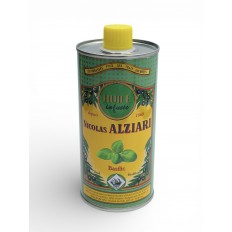 BASIL - Olive oil infused with BASIL (CAN) 500 ml