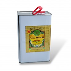 OLIVE OIL NICOLAS ALZIARI CUVÉE CESAR 5 L (PDO Nice)  - Organic*
