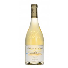 white wine PDO Bellet Nice 75 cl